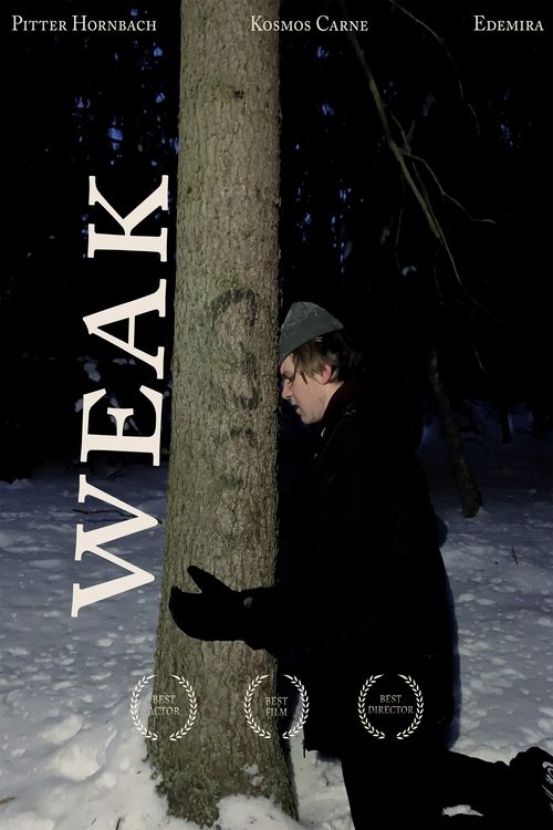 WEAK poster