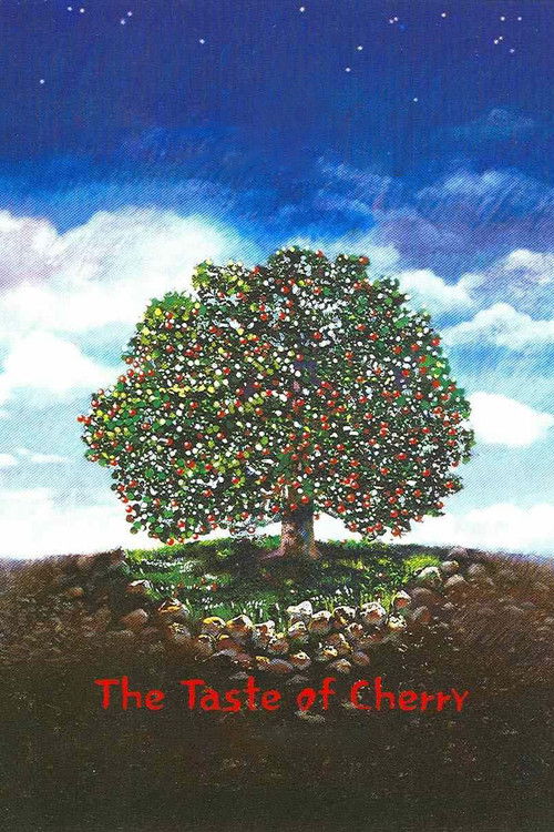 Taste of Cherry poster