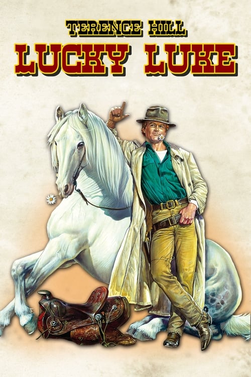 Largescale poster for Lucky Luke