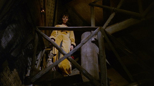 Mill of the Stone Women