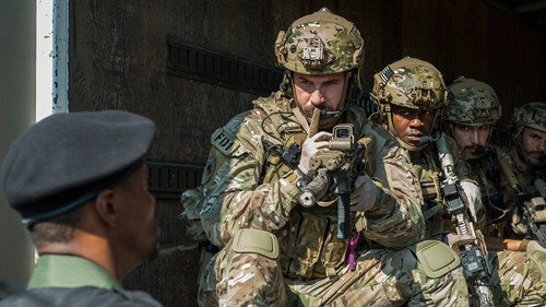 Six (2017) หน่วยซีล ภารกิจเดือด ตอนที่ 4
