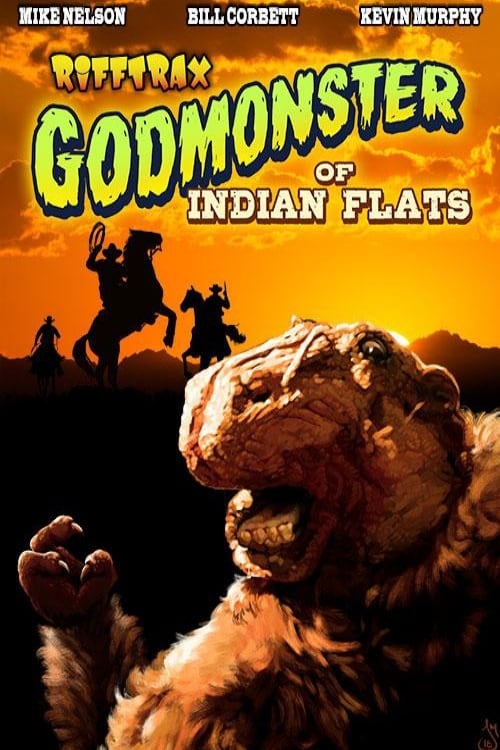 Godmonster of Indian Flats poster