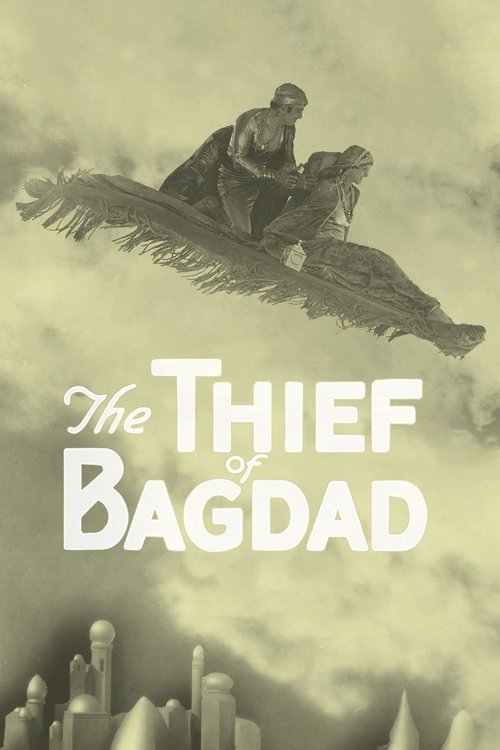 The Thief of Bagdad poster
