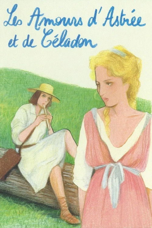 The Romance of Astrea and Celadon poster