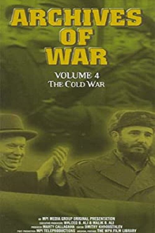 Archives of War, Vol. 4 - The Cold War 2000