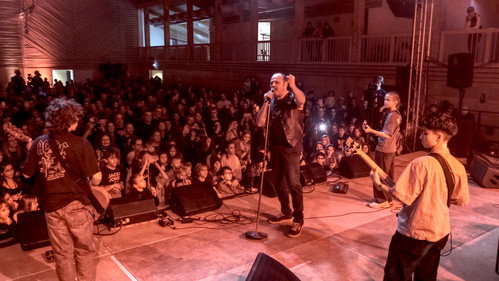 The Magic of LIVE still