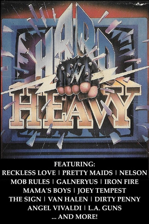 Hard and Heavy Then & Now Vol XIV