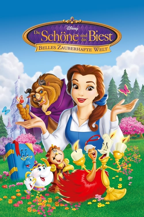 Belle's Magical World poster