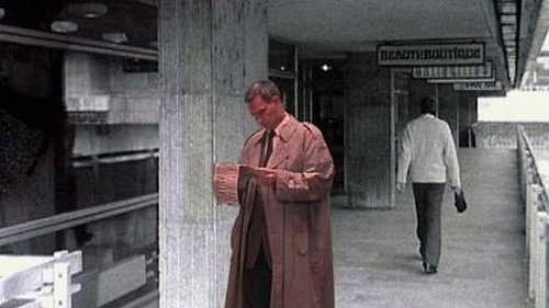 Spy in a One Horse Town