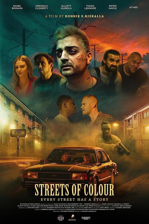 Streets of Colour poster