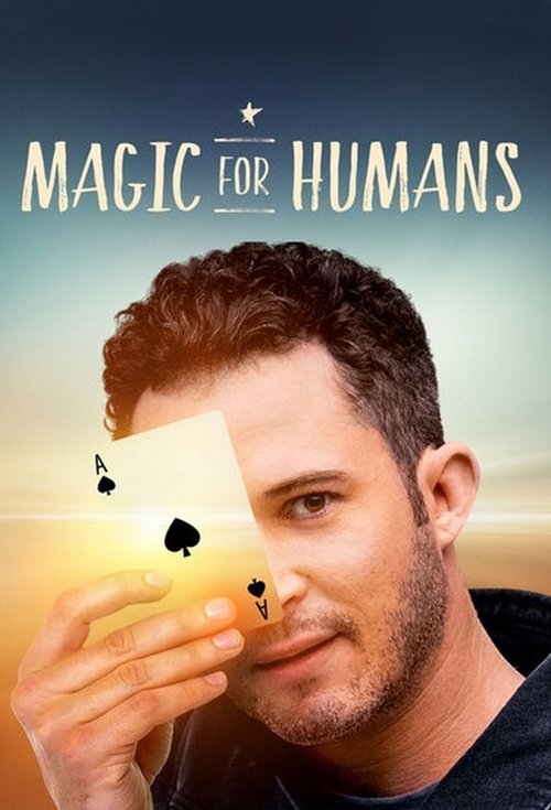 Where to stream Magic for Humans Season 2