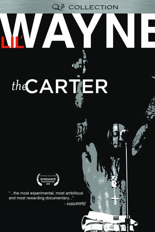 Grootschalige poster van Lil Wayne: The Carter