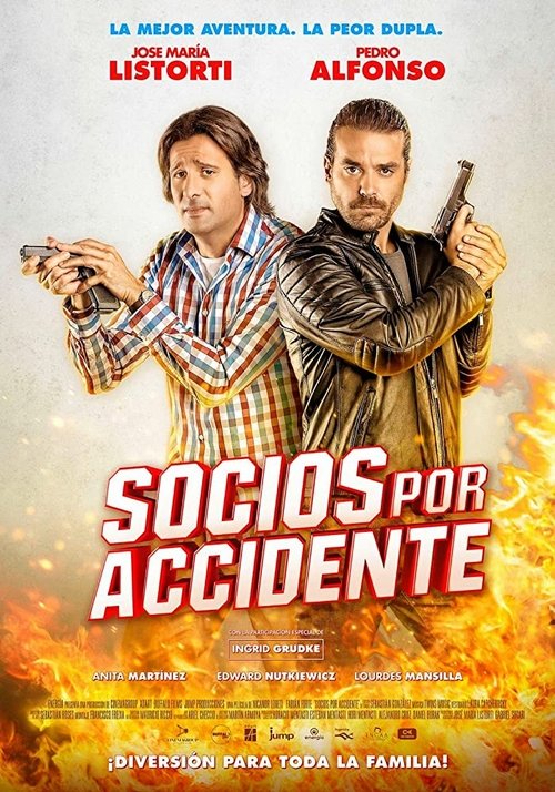 Socios por accidente 2014