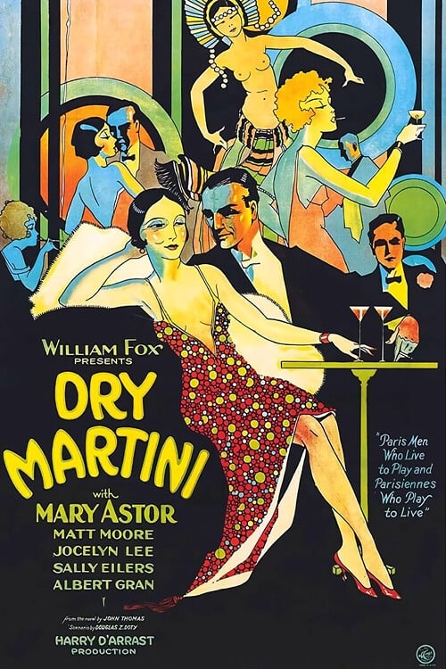 Dry Martini (1928)