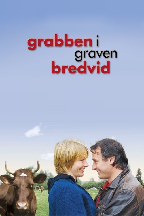 Grabben i graven bredvid (2002) poster