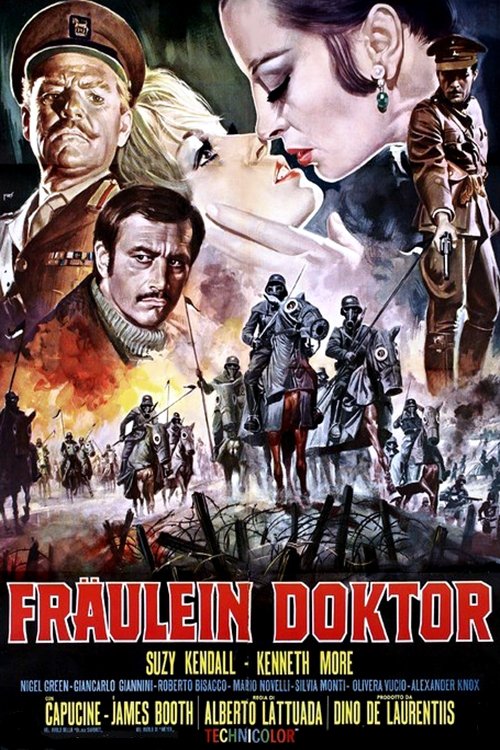 Fräulein Doktor (1969)