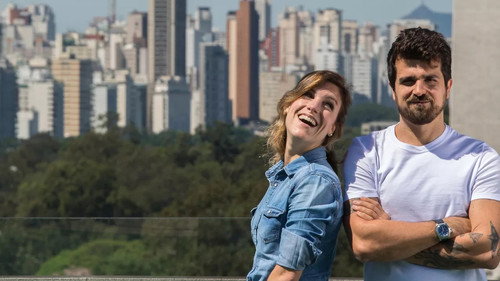 A Volta ao Mundo em 80 Videoclipes - Season 1 Backdrop Blur