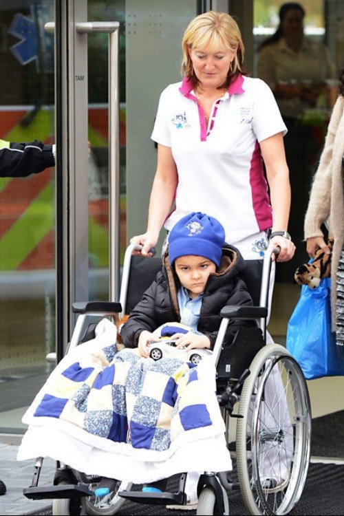 Ashya: The Untold Story