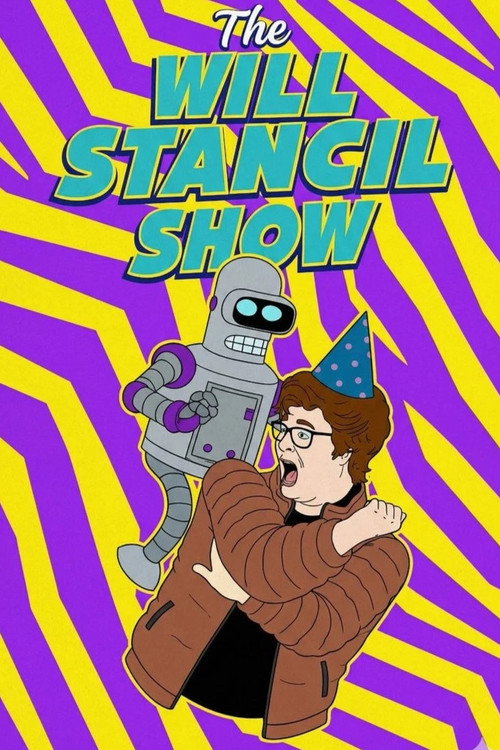 The Will Stancil Show - Season 1 Poster Blur
