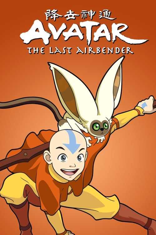 Image Avatar: Legenda o Aangovi
