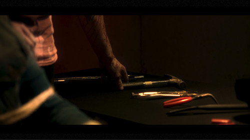 Welcome to the Game >ClintsChapter