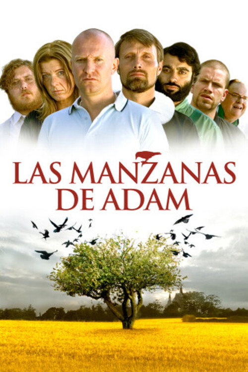 Affiche de Las manzanas de Adam