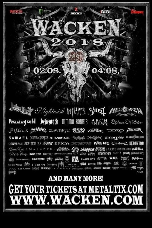 In Extremo - Live at Wacken Open Air 2018 In Extremo - Live at Wacken Open Air 2018