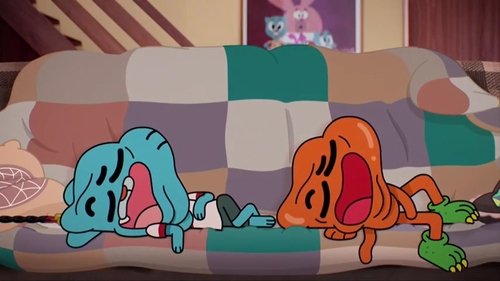 O Incrível Mundo de Gumball: 6×4
