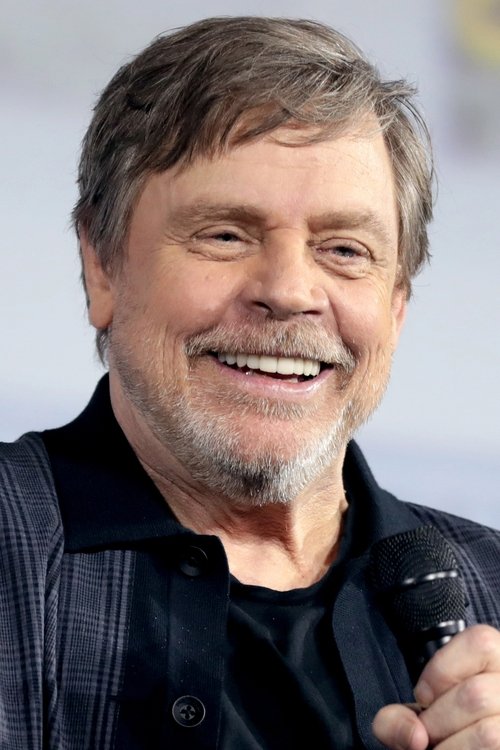 Kép: Mark Hamill színész profilképe