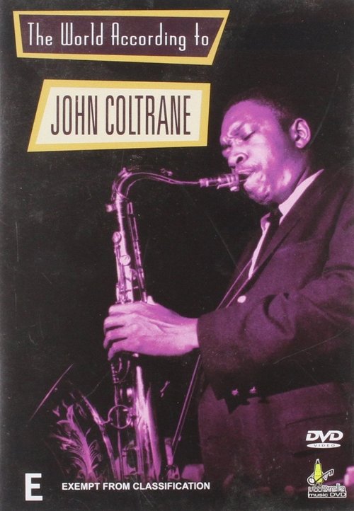 The World According to John Coltrane movie poster player