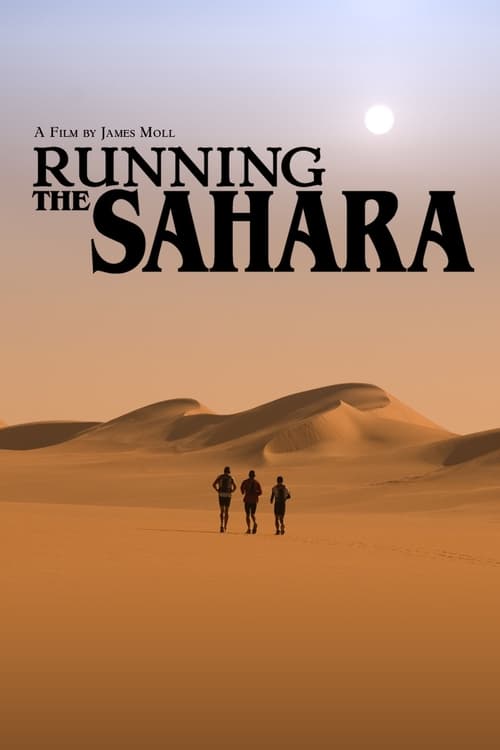 Running the Sahara 2009