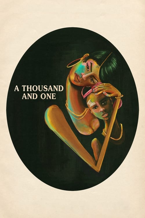 Grootschalige poster van A Thousand and One