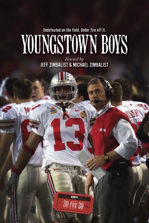 Youngstown Boys movie poster player