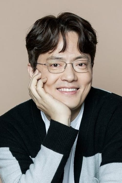 Kép: Kim Hyeong-mook színész profilképe