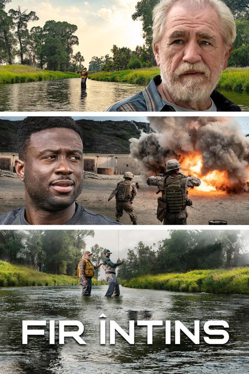 Mending the Line poster