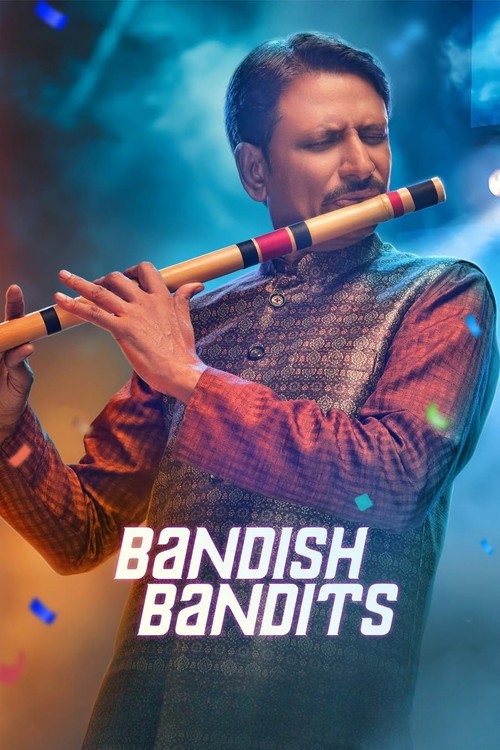 Bandish Bandits, sezon 2 – plakat