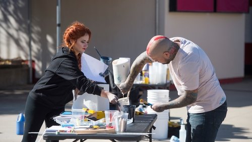 Ink Master, S10E04 - (2018)