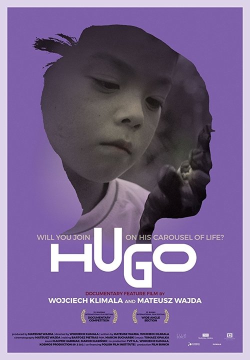 Hugo movie poster player