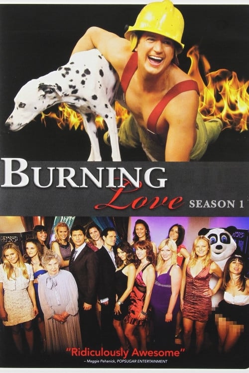 Burning Love, S01E04 - (2012)