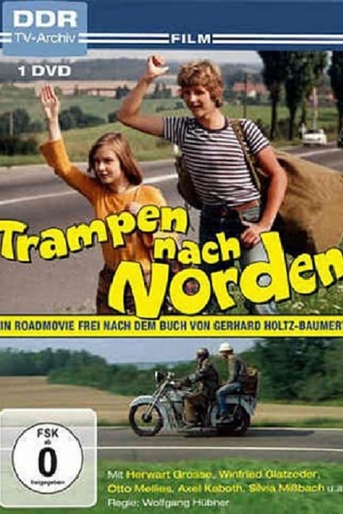 Trampen nach Norden 1977