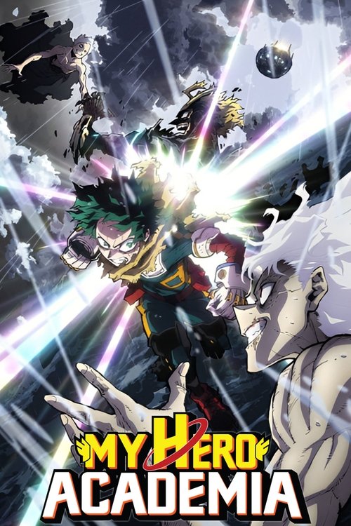 My Hero Academia