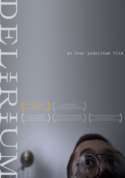 Delirium (2013) poster