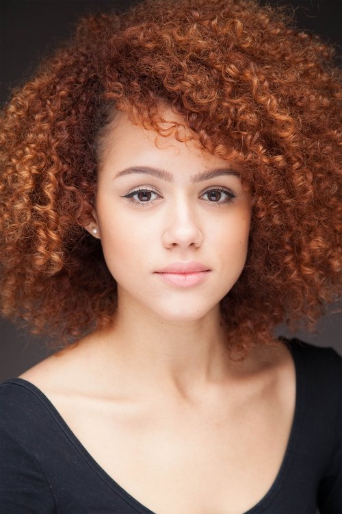 Kép: Nathalie Emmanuel színész profilképe