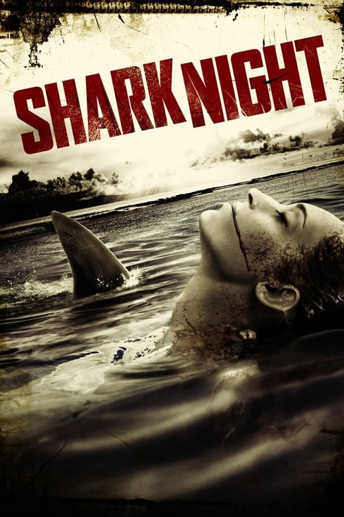 Largescale poster for Shark Night 3D