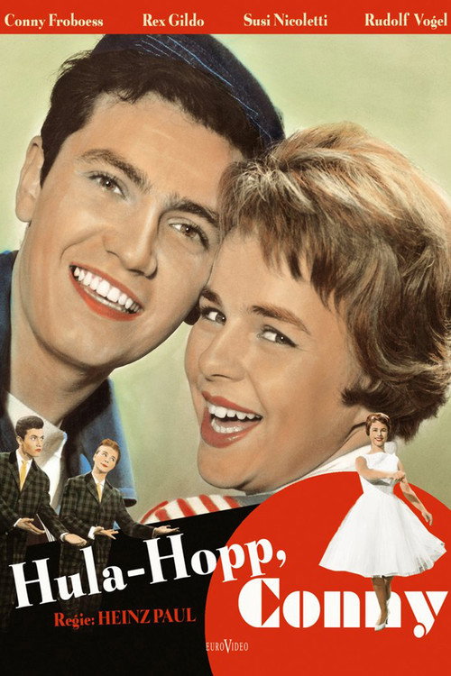 Hula-Hopp, Conny