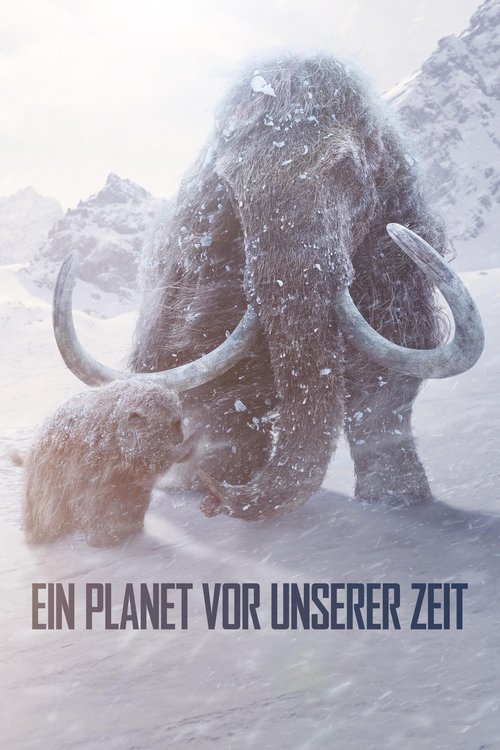 Ein Planet vor unserer Zeit Poster