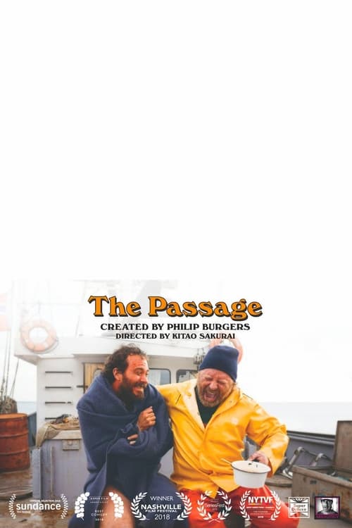 The Passage (2018) poster