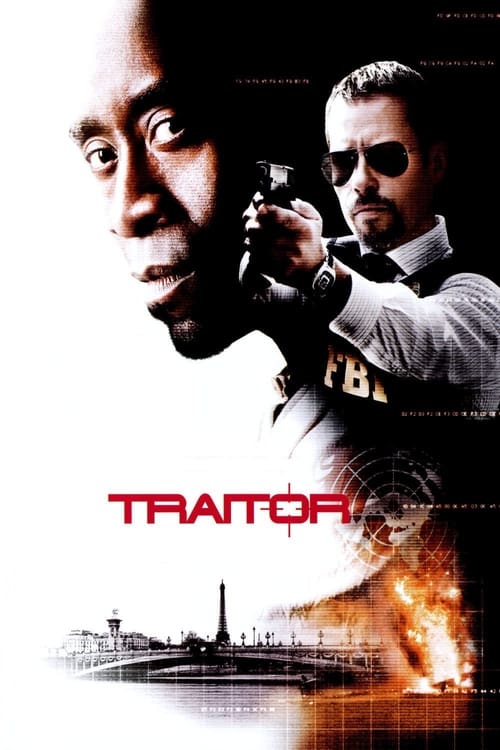 Traitor poster