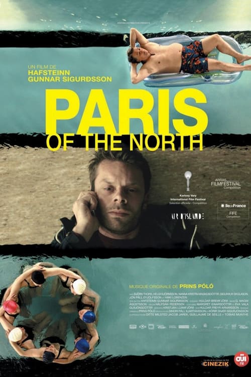Poster París Norðursins 2014