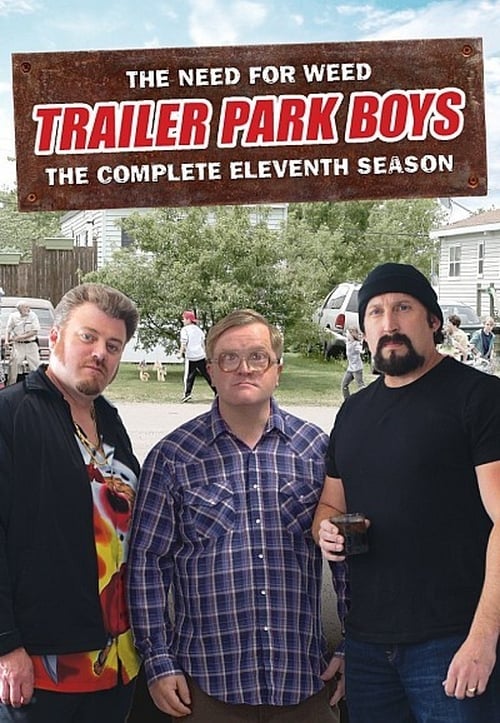 Where to stream Trailer Park Boys Season 11